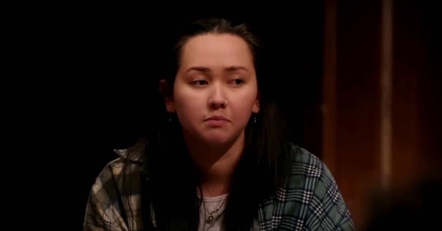 Alyssa Chan on The Traitors