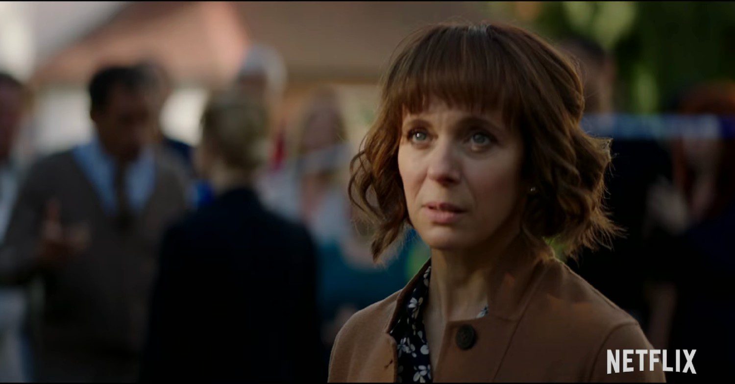 Amanda Abbington in Safe 