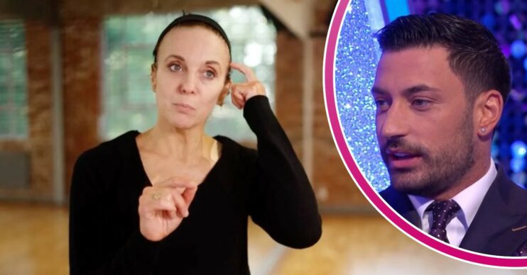 Amanda Abbington / Giovanni Pernice