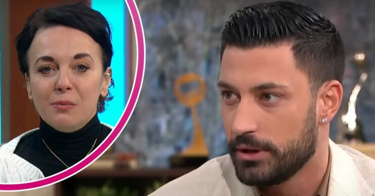 Amanda Abbington / Giovanni Pernice