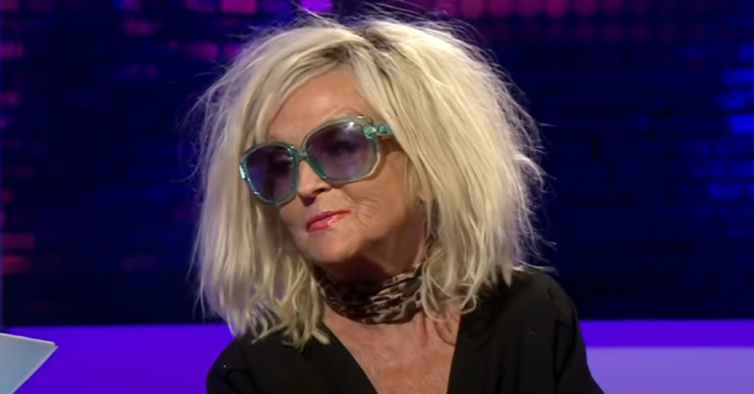 Annie Nightingale 