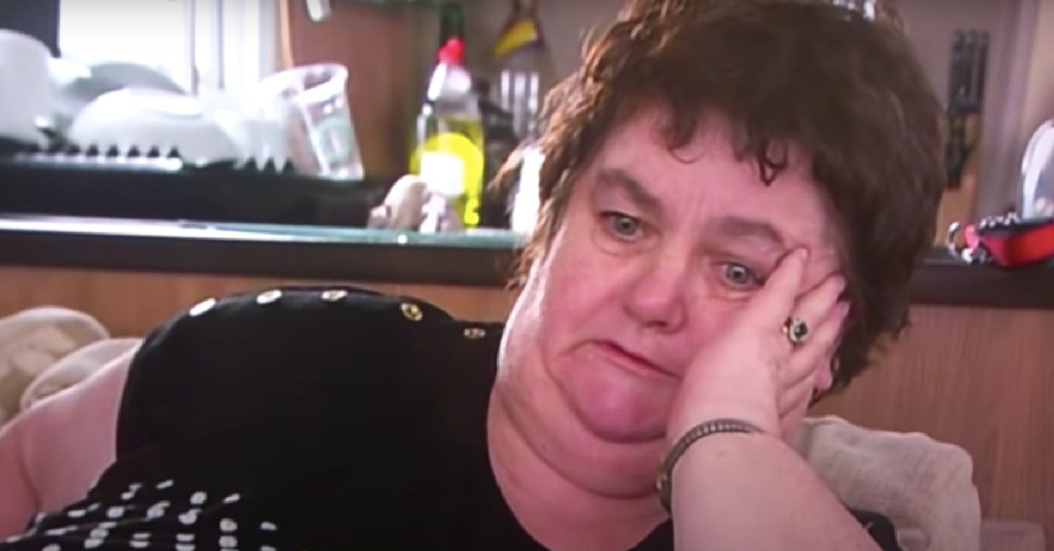 Jeremy Kyle Show guest Audrey