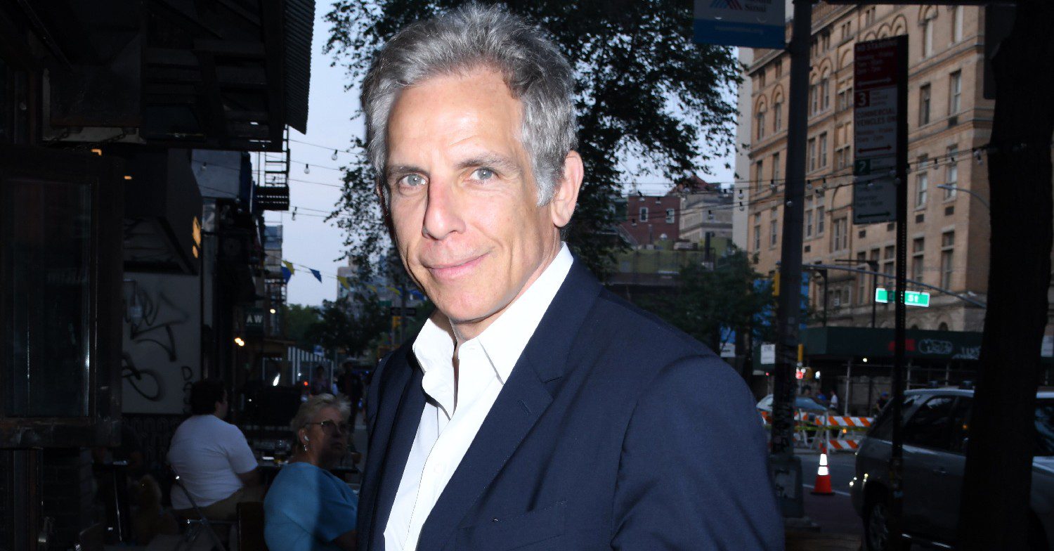 Ben Stiller 