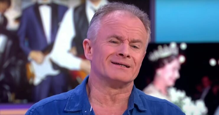 Bobby Davro on GMB