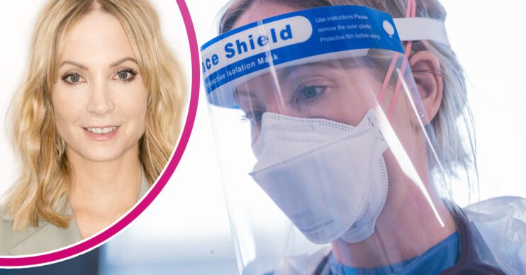 Breathtaking on ITV with Joanne Froggatt