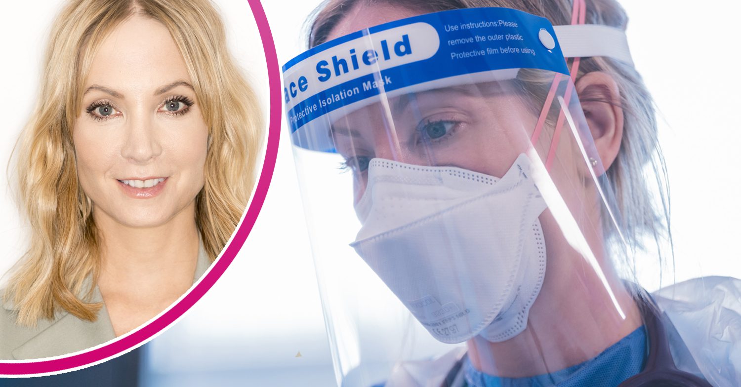 Breathtaking on ITV with Joanne Froggatt