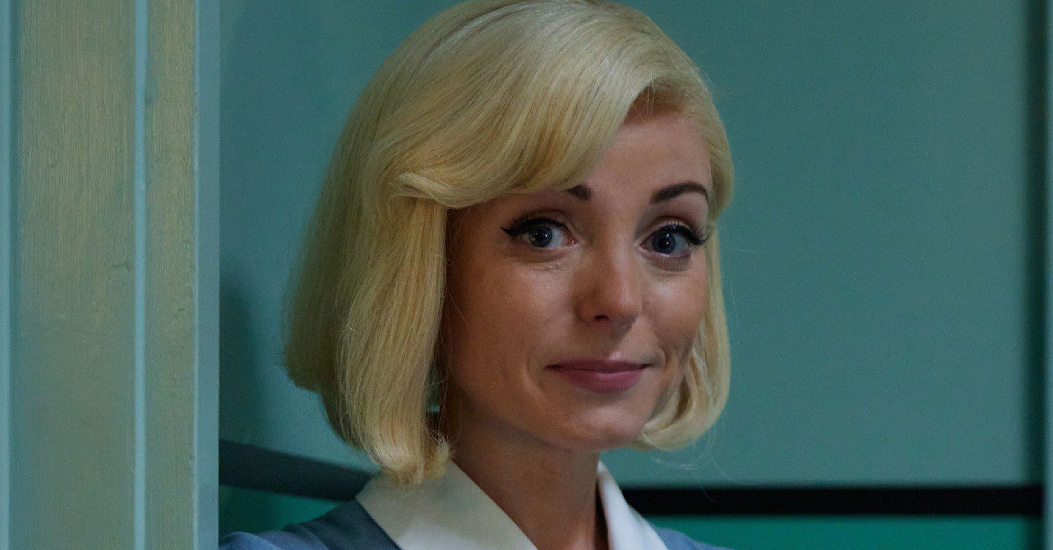 Call the Midwife Helen George