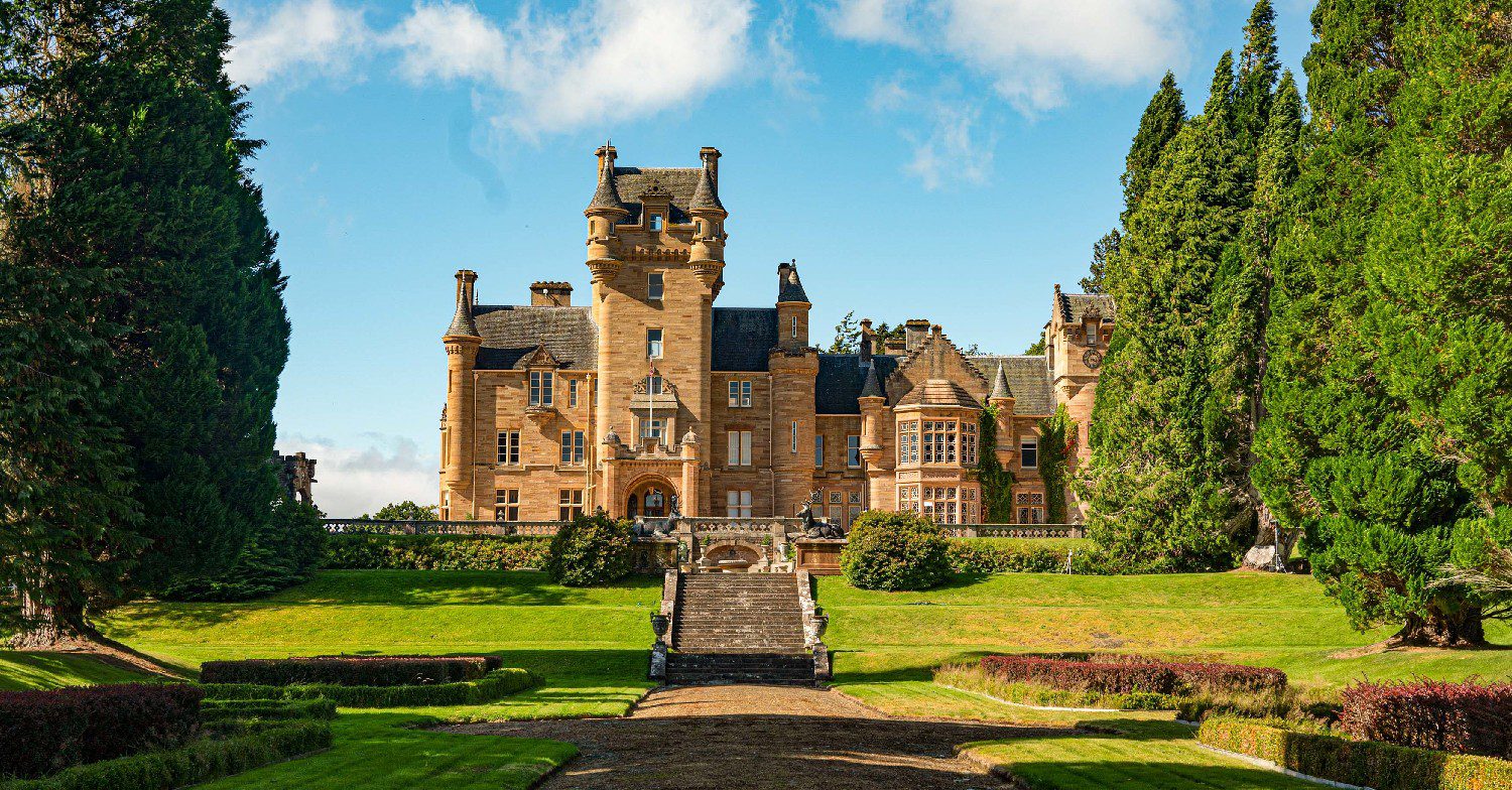 Traitors Castle