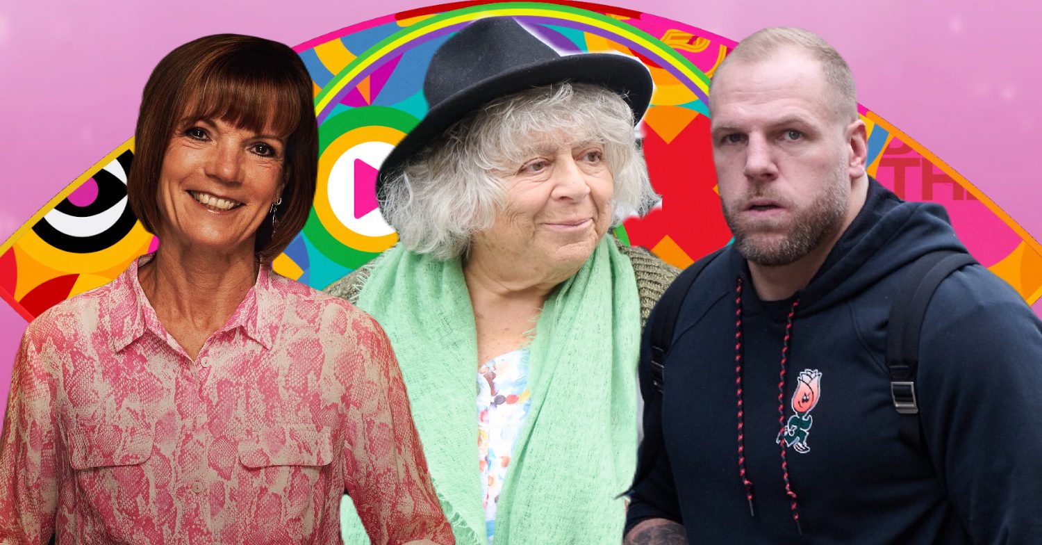 Diane / Miriam Margolyes / James Haskell