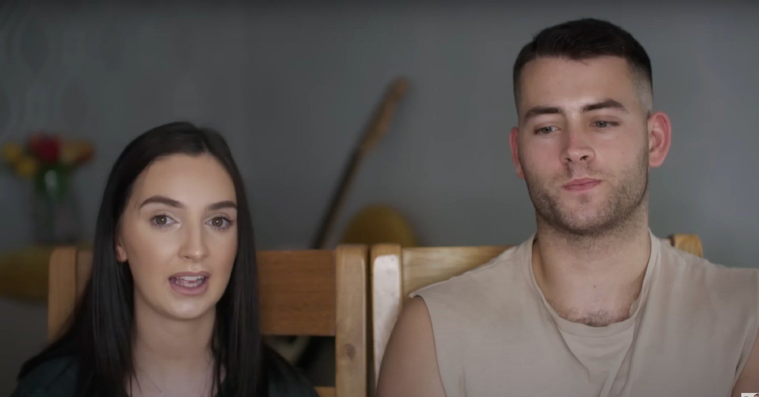 Chloe Radford and Jake 
