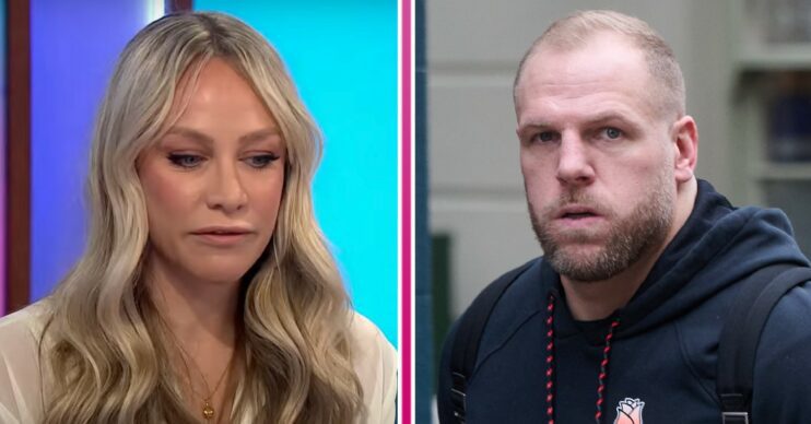 Chloe Madeley / James Haskell