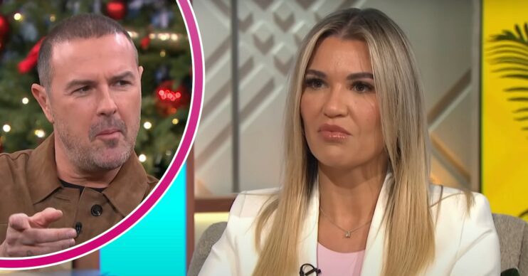 Paddy and Christine McGuinness