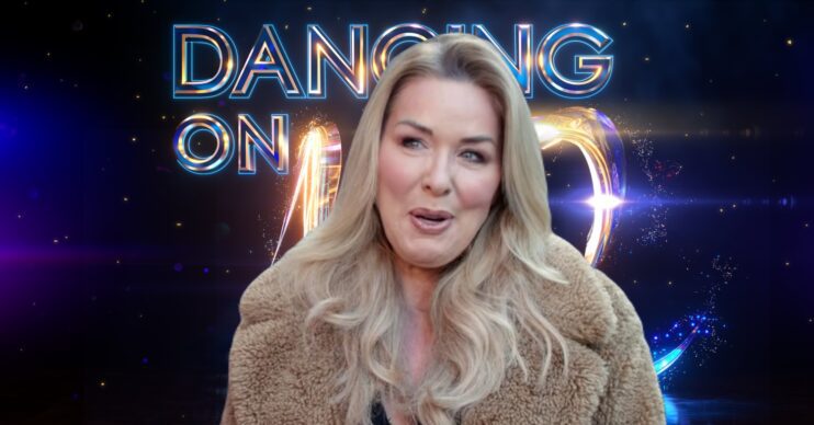 Claire Sweeney / Dancing On Ice