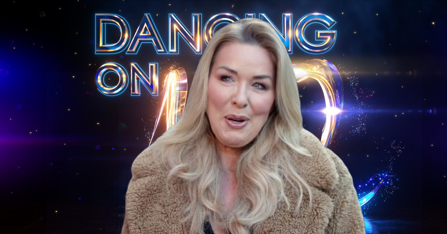 Claire Sweeney / Dancing On Ice