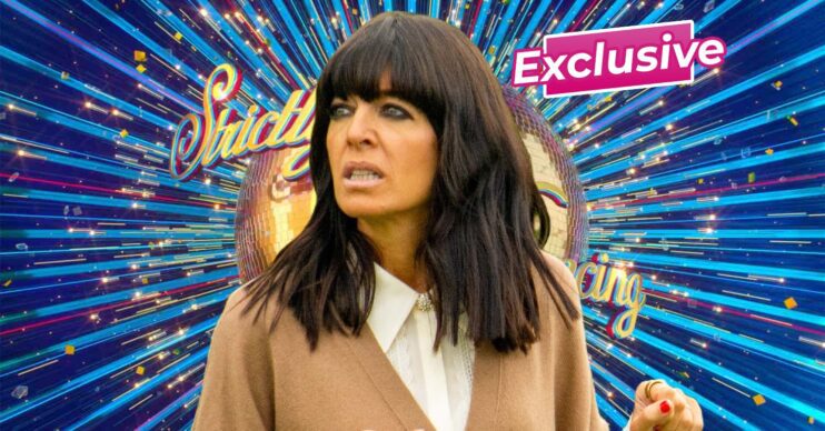 Claudia Winkleman / Strictly