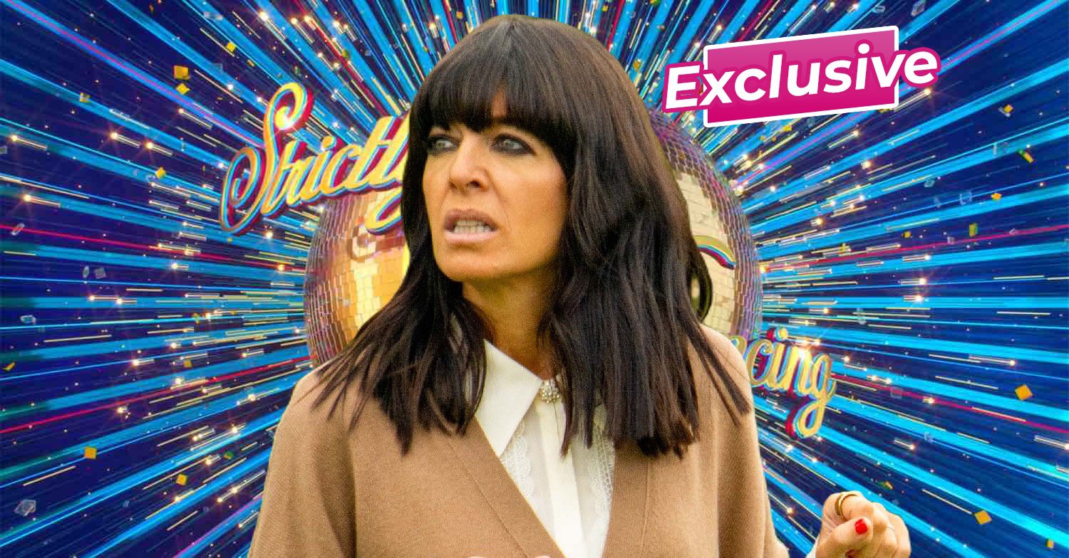 Claudia Winkleman / Strictly
