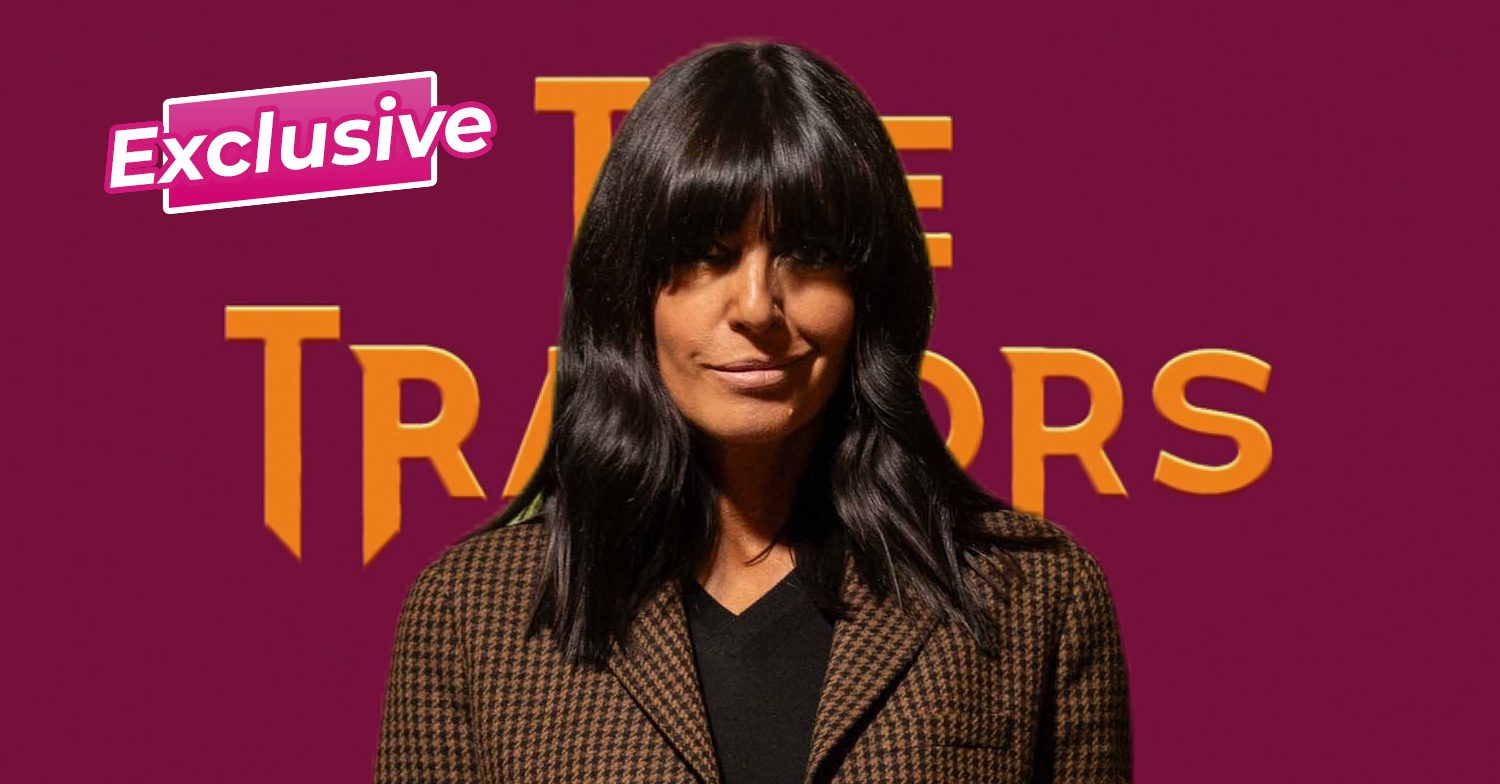 Claudia Winkleman / The Traitors