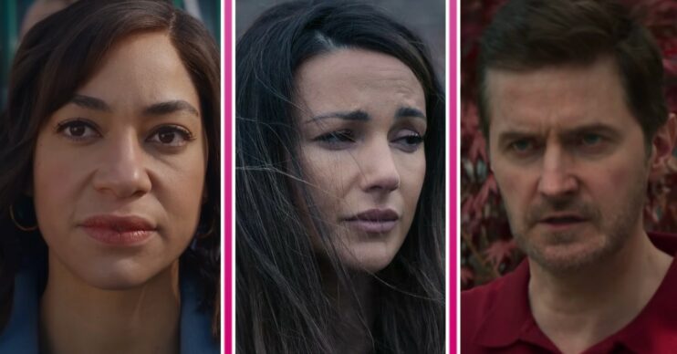 Cush Jumbo / Michelle Keegan / Richard Armitage