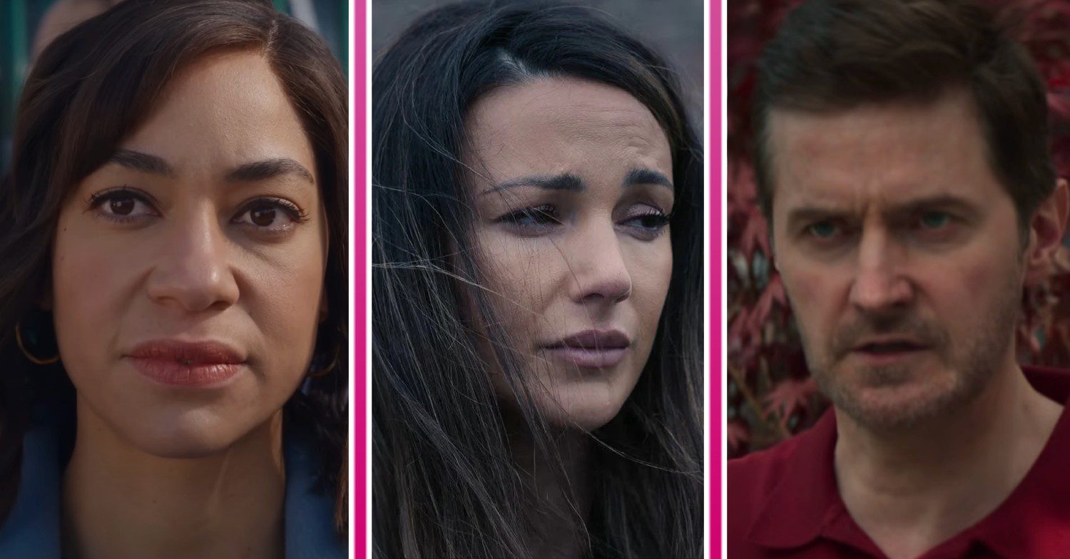 Cush Jumbo / Michelle Keegan / Richard Armitage