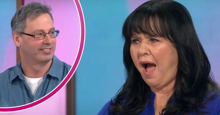 Michael / Coleen Nolan on Loose Women