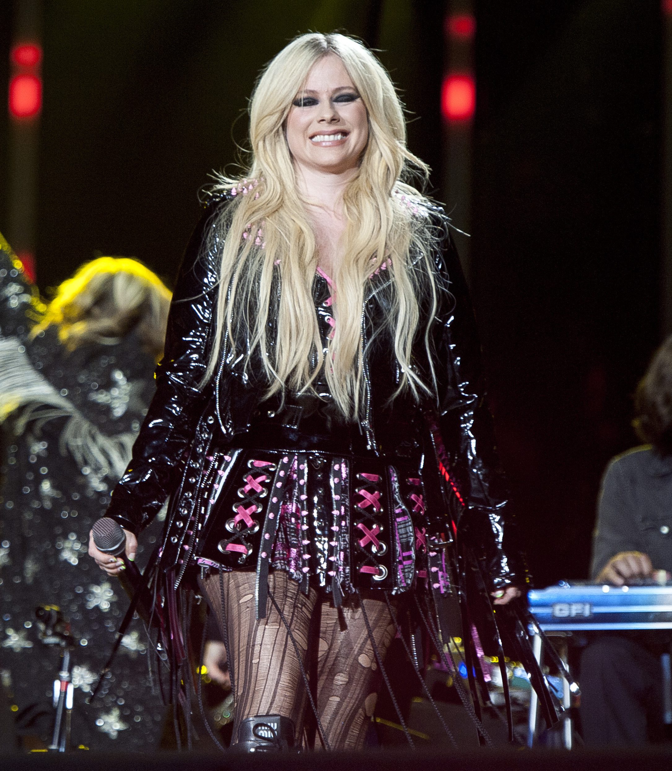 Avril Lavigne 