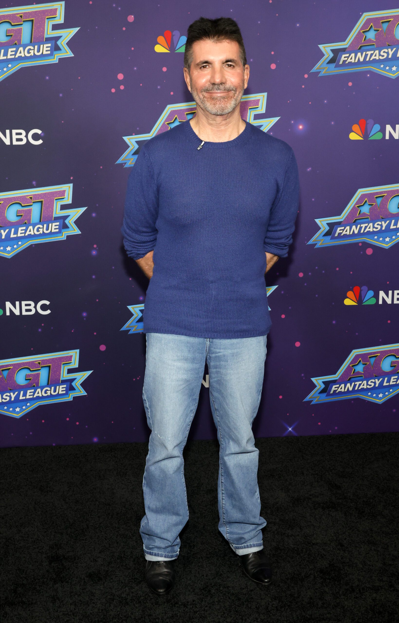 Simon Cowell