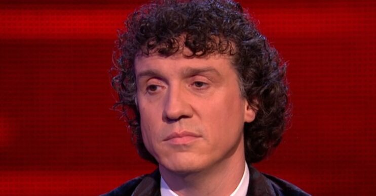Darragh Ennis on The Chase