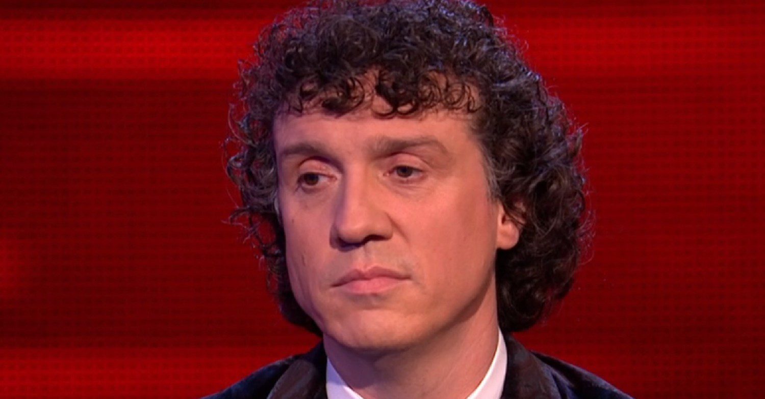 Darragh Ennis on The Chase