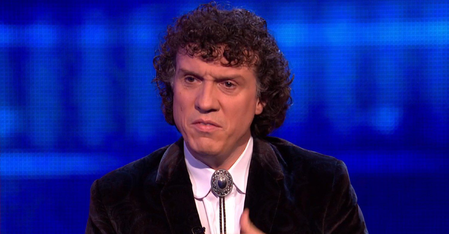 Darragh Ennis on The Chase 
