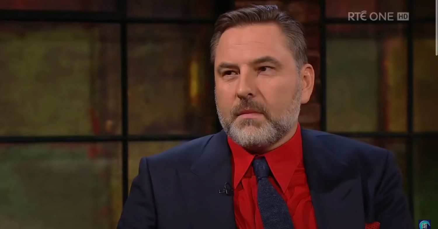 David Walliams
