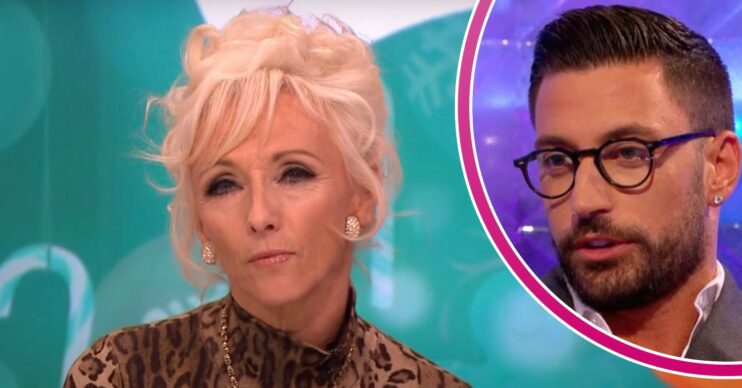 Debbie McGee / Giovanni Pernice