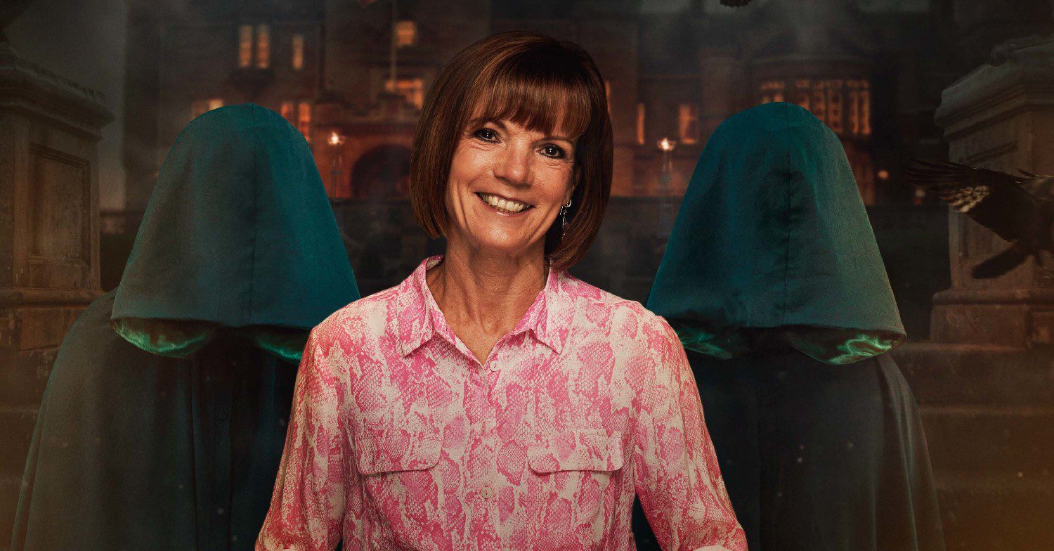 Diane on The Traitors