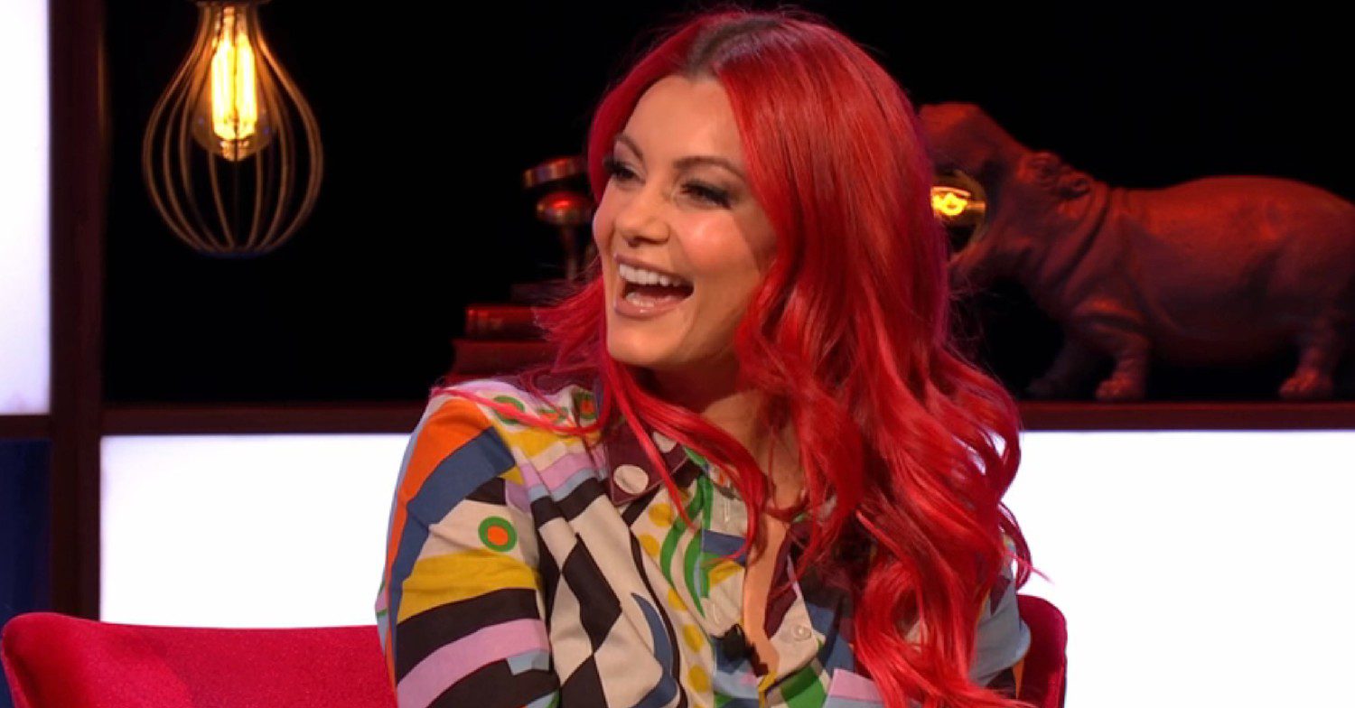 Dianne Buswell on House of Games