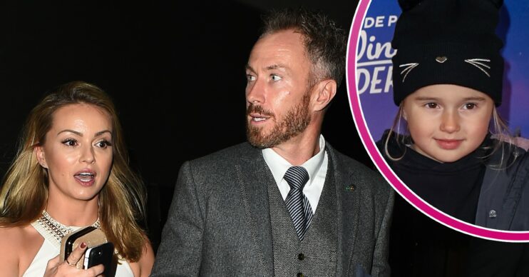 Ola and James Jordan / Ella