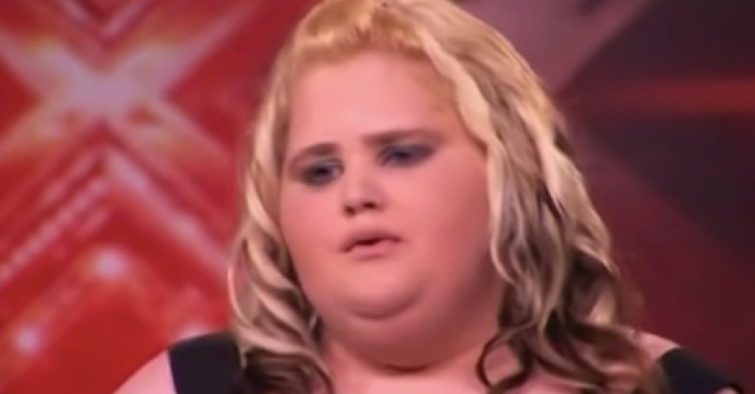Jeremy Kyle Show guest Audrey's daughter Emma