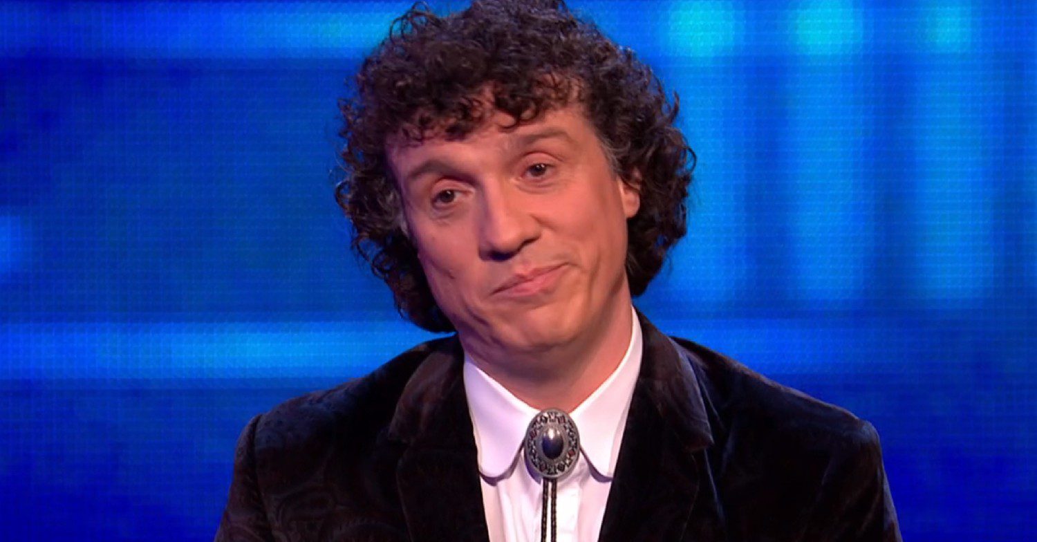 Darragh Ennis on The Chase