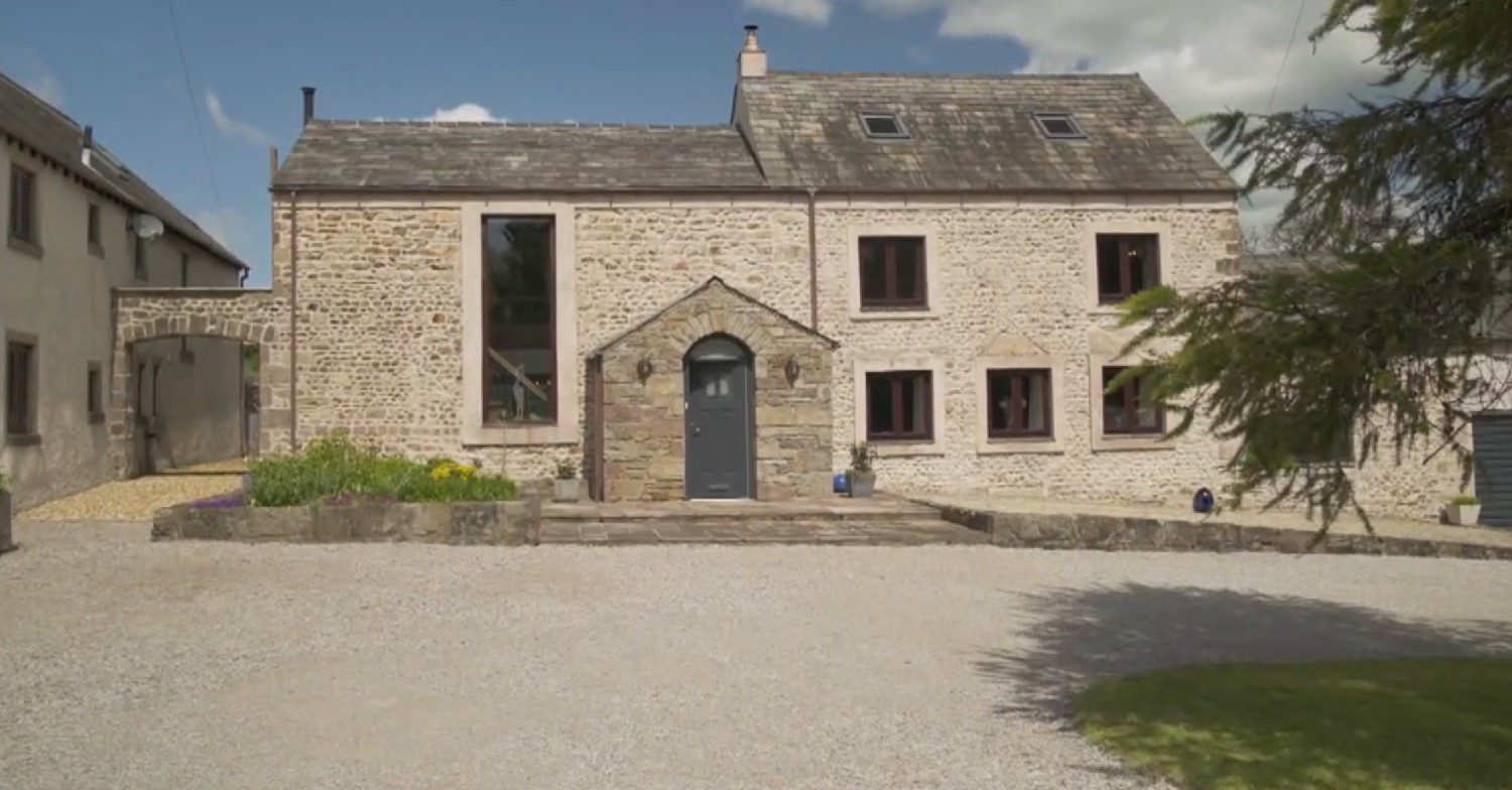 Radford family home