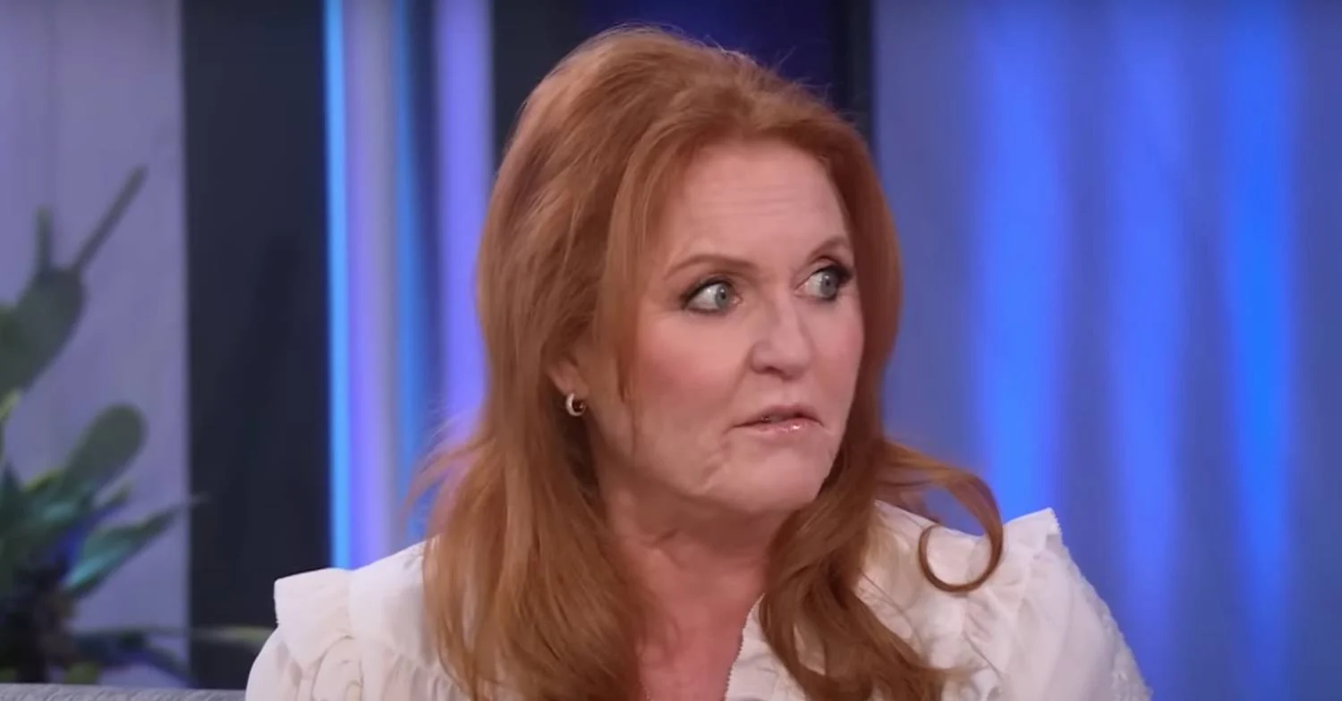 Sarah Ferguson 