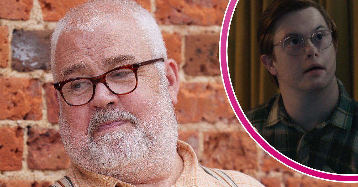 Fred / Reggie on Call the Midwife