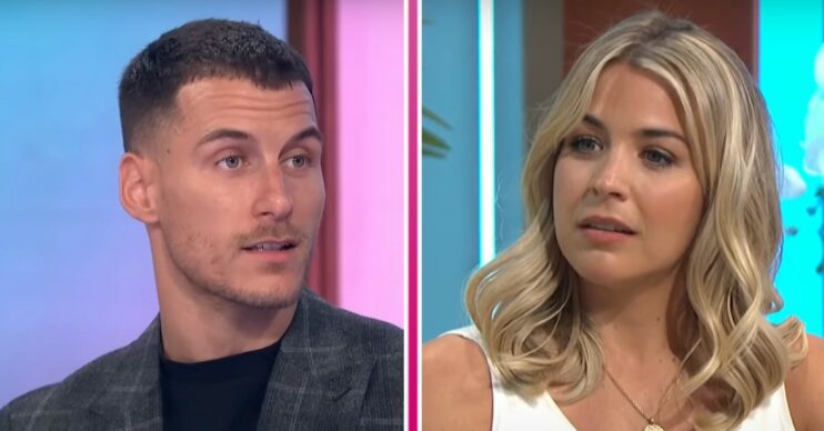 Gemma Atkinson and Gorka Marquez