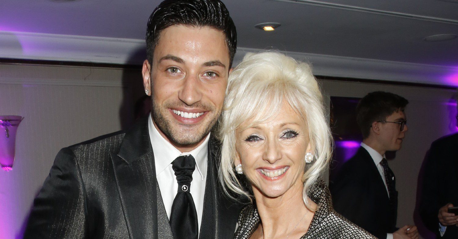 Strictly star Giovanni Pernice and <yoastmark class=