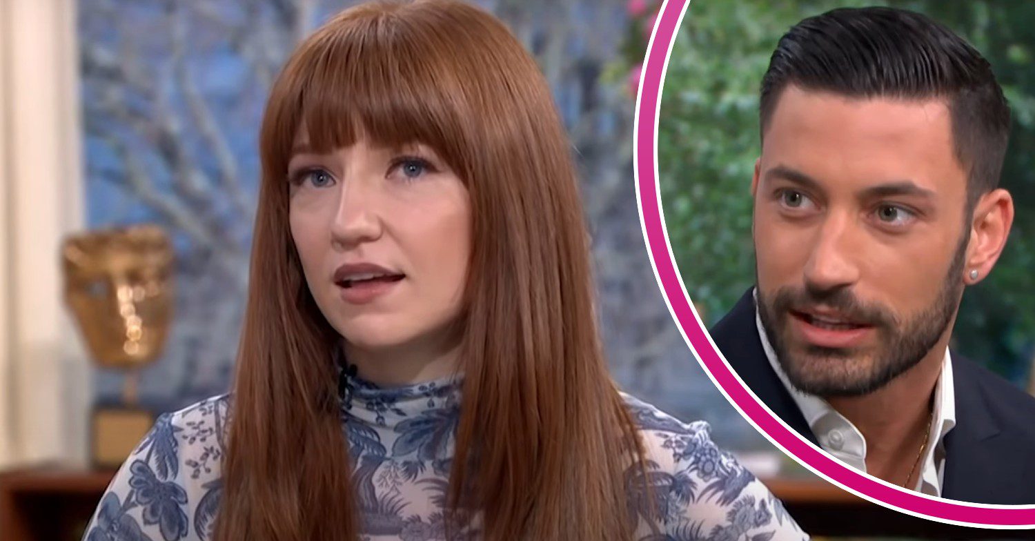 Nicola Roberts / Giovanni Pernice