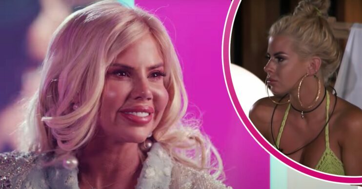 Hannah Elizabeth on Love Island All Stars / Hannah in 2015