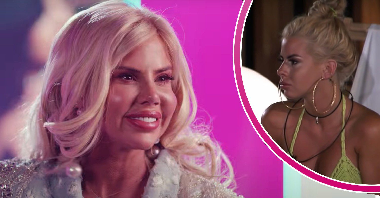 Hannah Elizabeth on Love Island All Stars / Hannah in 2015