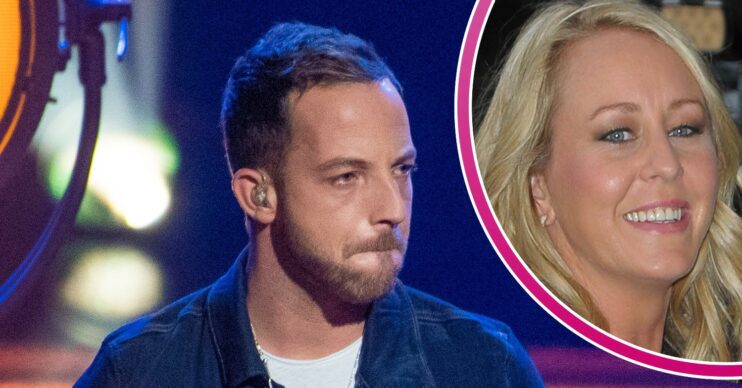 James Morrison and Gill
