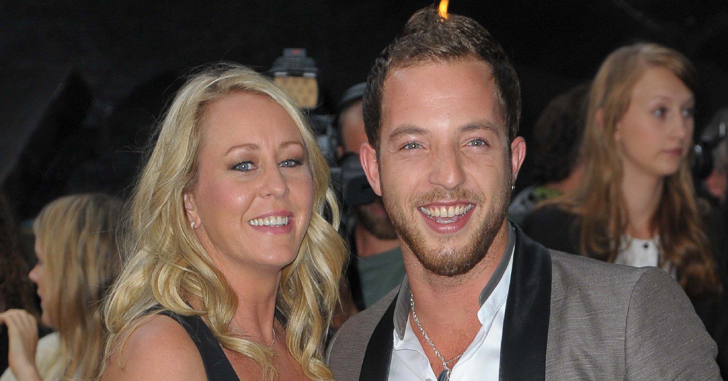 James Morrison and Gill