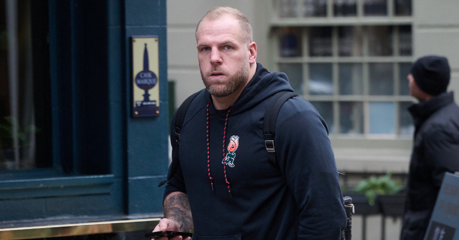 James Haskell 