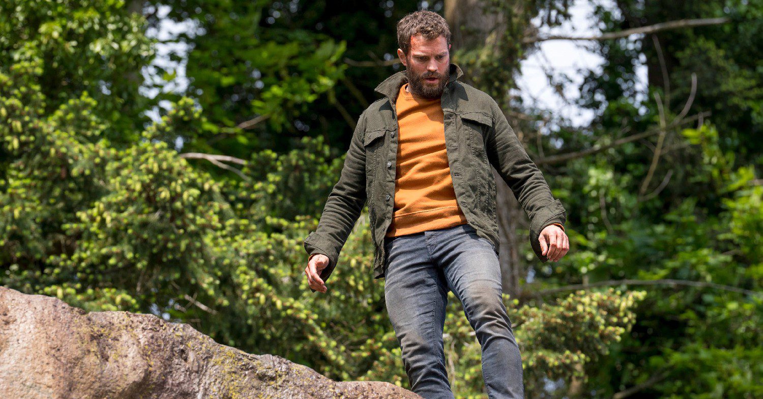 Jamie Dornan in The Tourist season 2