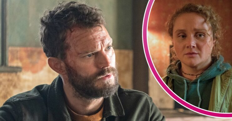 Jamie Dornan / Danielle Macdonald on The Tourist season 2