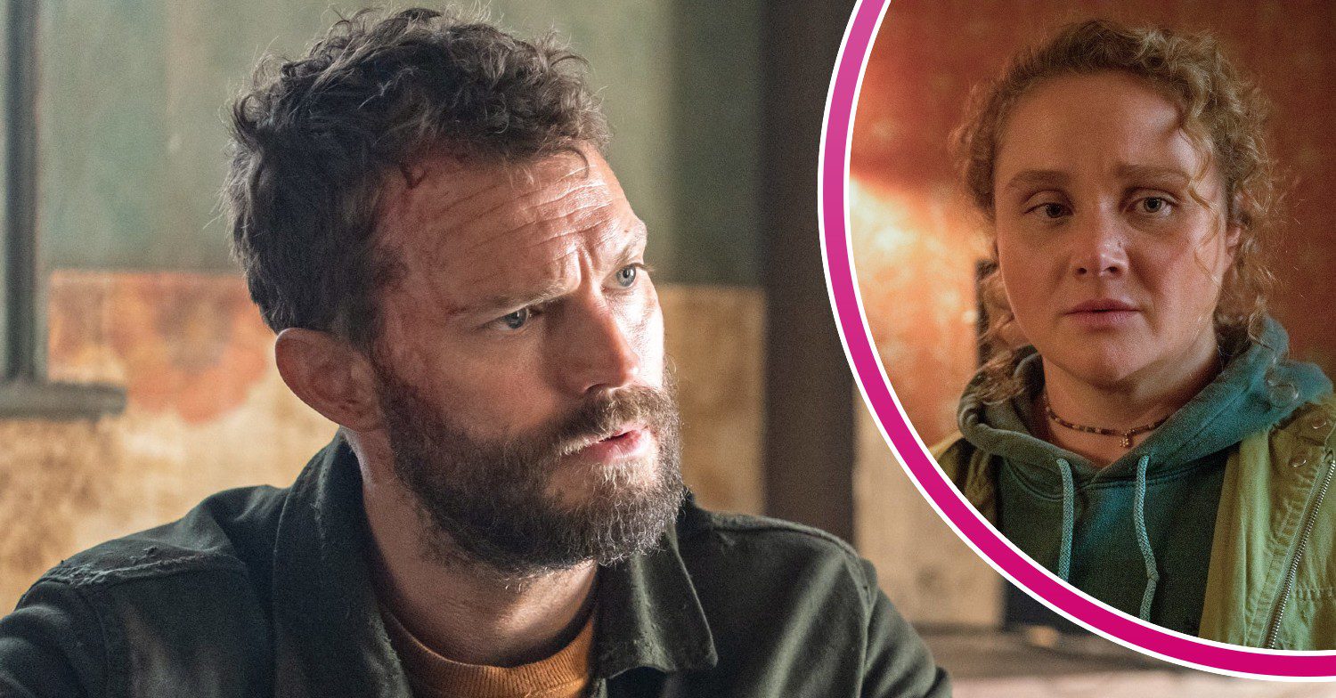 Jamie Dornan / Danielle Macdonald on The Tourist season 2